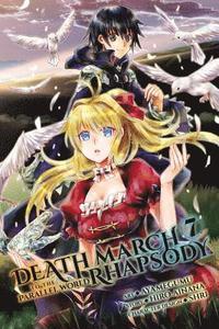 bokomslag Death March to the Parallel World Rhapsody, Vol. 7 (manga)