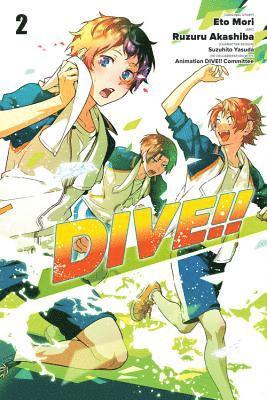 DIVE!!, Vol. 2 1