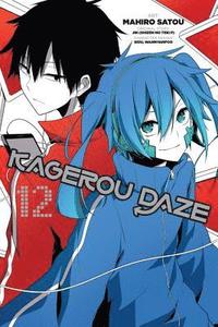 bokomslag Kagerou Daze, Vol. 12 (manga)