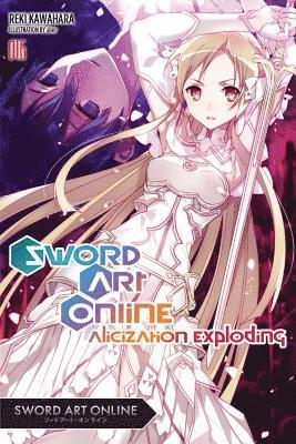 bokomslag Sword Art Online 16 (light novel)