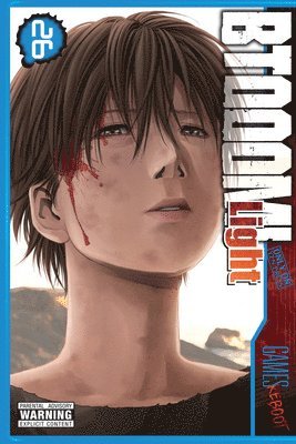 bokomslag BTOOOM!, Vol. 26: Light Friendship Version