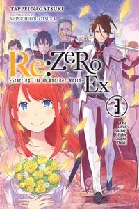 bokomslag re:Zero Ex, Vol. 3 (light novel)