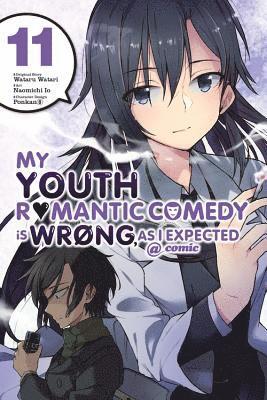 bokomslag My Youth Romantic Comedy is Wrong, As I Expected @ comic, Vol. 11 (manga)