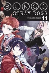 bokomslag Bungo Stray Dogs, Vol. 11