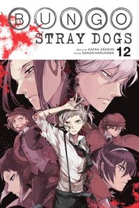 bokomslag Bungo Stray Dogs, Vol. 12