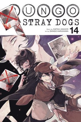 Bianca Pistillo, Kafka Asagiri, Kevin Gifford, Sango Harukawa - Bungo Stray Dogs, Vol. 14, Häftad