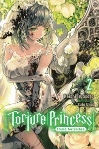 bokomslag Torture Princess: Fremd Torturchen, Vol. 2 (light novel)