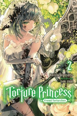 Torture Princess: Fremd Torturchen, Vol. 2 (light novel) 1