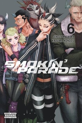 Smokin' Parade, Vol. 6 1