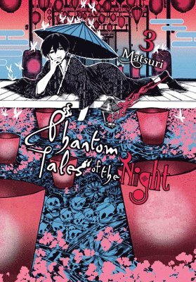 bokomslag Phantom Tales of the Night, Vol. 3