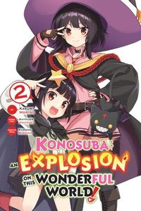 bokomslag Konosuba: An Explosion on This Wonderful World!, Vol. 2