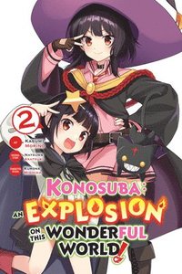 bokomslag Konosuba: An Explosion on This Wonderful World!, Vol. 2 (manga)