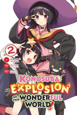 Konosuba: An Explosion on This Wonderful World!, Vol. 2 1