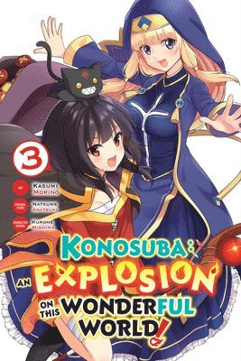 bokomslag Konosuba: An Explosion on This Wonderful World!, Vol. 3