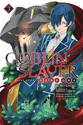 Goblin Slayer Side Story: Year One, Vol. 3 (light novel) 1