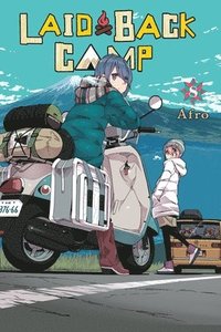 bokomslag Laid-Back Camp, Vol. 8