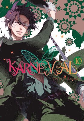 Karneval, Vol. 10 1