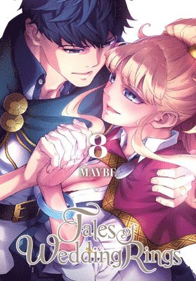 bokomslag Tales of Wedding Rings, Vol. 8