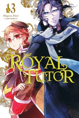 bokomslag The Royal Tutor, Vol. 13