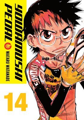 bokomslag Yowamushi Pedal, Vol. 14