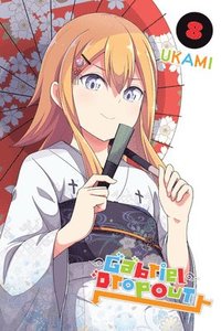 bokomslag Gabriel Dropout, Vol. 8