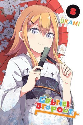 Gabriel Dropout, Vol. 8 1