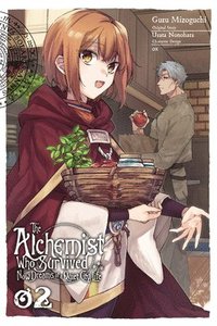 bokomslag The Alchemist Who Survived Now Dreams of a Quiet City Life, Vol. 2 (manga)