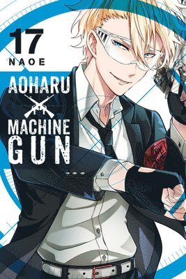 Aoharu X Machinegun, Vol. 17 1