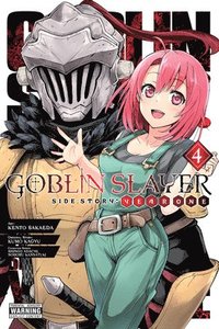 bokomslag Goblin Slayer Side Story