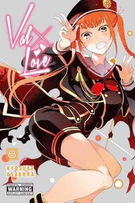 bokomslag Val x Love, Vol. 8