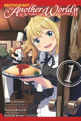 Restaurant to Another World, Vol. 1 1