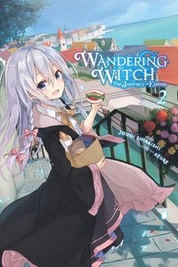 bokomslag Wandering Witch: The Journey of Elaina, Vol. 2 (light novel)