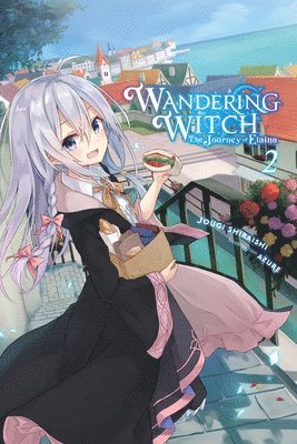 bokomslag Wandering Witch: The Journey of Elaina, Vol. 2 (light novel)