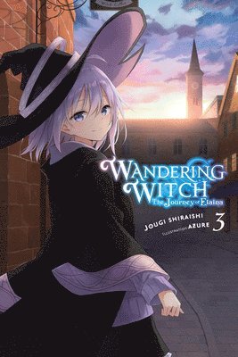 bokomslag Wandering Witch: The Journey of Elaina, Vol. 3 (light novel)