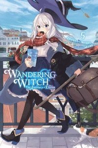 bokomslag Wandering Witch: The Journey of Elaina, Vol. 5 (light novel)