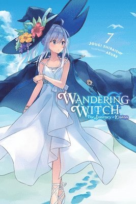Wandering Witch: The Journey of Elaina, Vol. 7 (light novel) 1