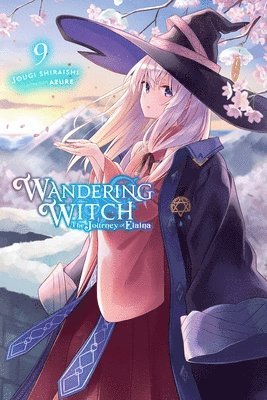 Wandering Witch: The Journey of Elaina, Vol. 9 (light novel) 1