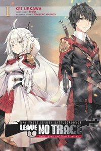 bokomslag The Penetrated Battlefield Should Disappear There, Vol. 1 (light novel)