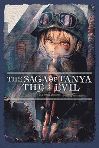 bokomslag The Saga of Tanya the Evil, Vol. 8 (light novel)