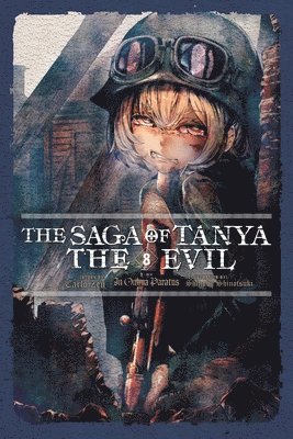 The Saga of Tanya the Evil, Vol. 8 (light novel) 1