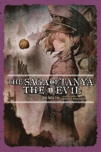 bokomslag The Saga of Tanya the Evil, Vol. 11 (light novel)