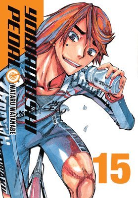 bokomslag Yowamushi Pedal, Vol. 15