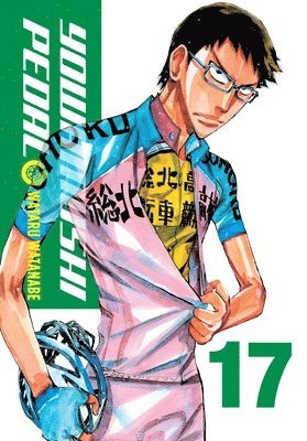 bokomslag Yowamushi Pedal, Vol. 17