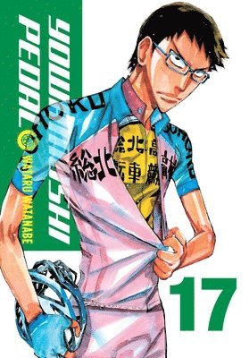 Caleb Cook, Rachel Pierce, Wataru Watanabe - Yowamushi Pedal, Vol. 17, Häftad
