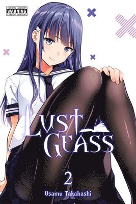 bokomslag Lust Geass, Vol. 2