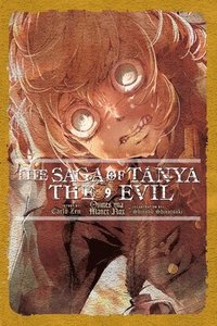 bokomslag The Saga of Tanya the Evil, Vol. 9 (light novel)