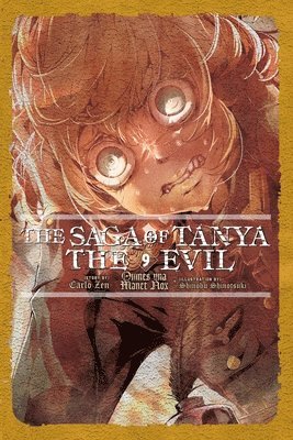 The Saga of Tanya the Evil, Vol. 9 (light novel) 1