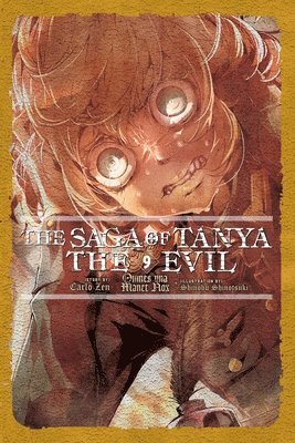 Carlo Zen, Shinobu Shinotsuki - Saga of Tanya the Evil, Vol. 9 (light novel), Häftad