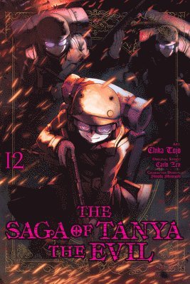The Saga of Tanya the Evil, Vol. 12 (manga) 1