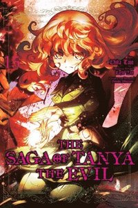 bokomslag The Saga of Tanya the Evil, Vol. 15 (manga)